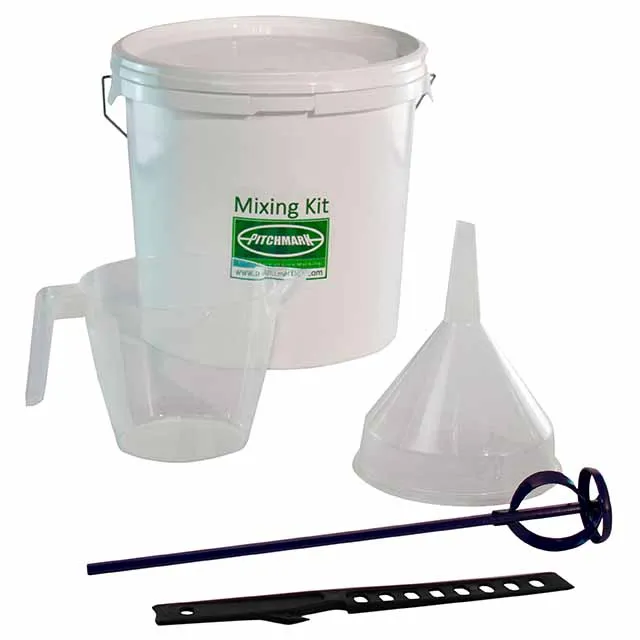 Concentrate Mixing Kit | EGS Equipment | EGS Equipment